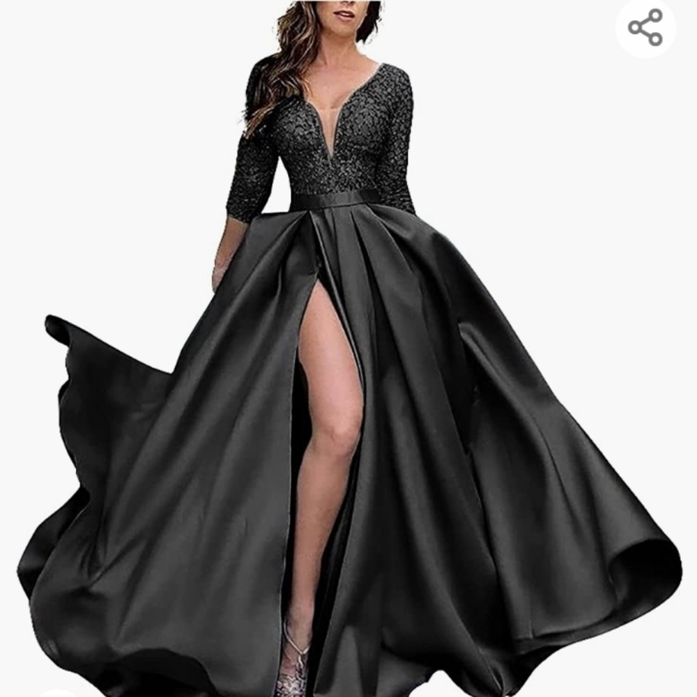 Evening Gown